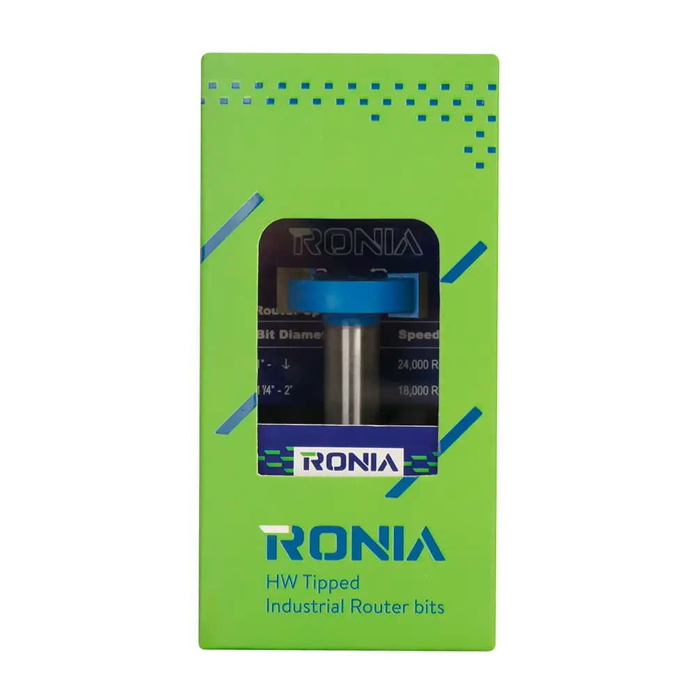 تیغ شیارزن افقی قطر 28.5 کارگیر 8 رونیا 28508010-03 — تصویر ۴