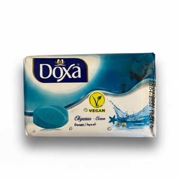 صابون حمام دوکسا Doxa مدل Ocean با رایحه اقیانوس