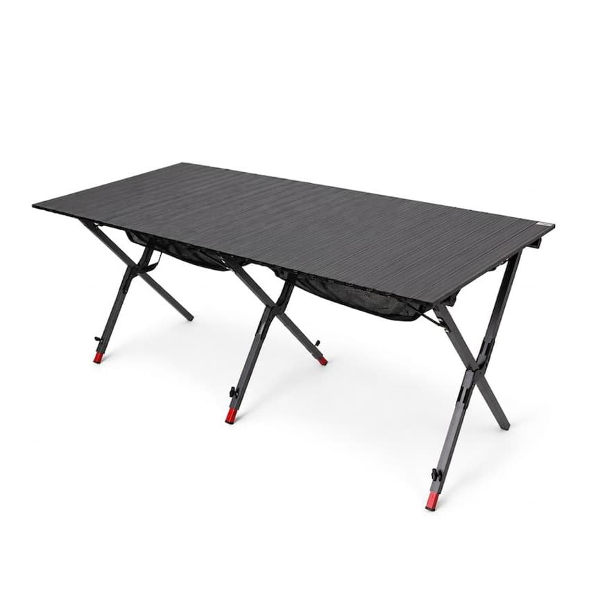 میز تاشو کمپینگ تیتو کمپ مدل Outdoor 6/8