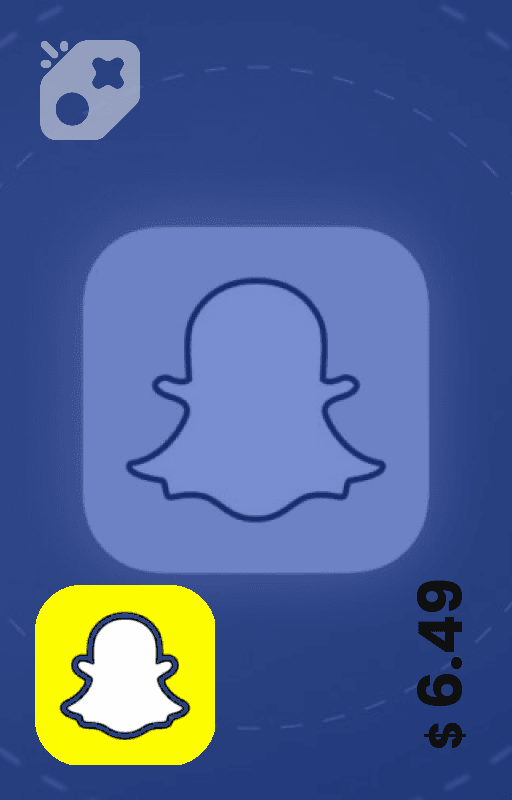 SnapChat Family / monthly