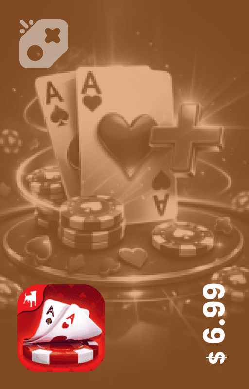 آفر 7 دلاری + Zynga poker Plus
