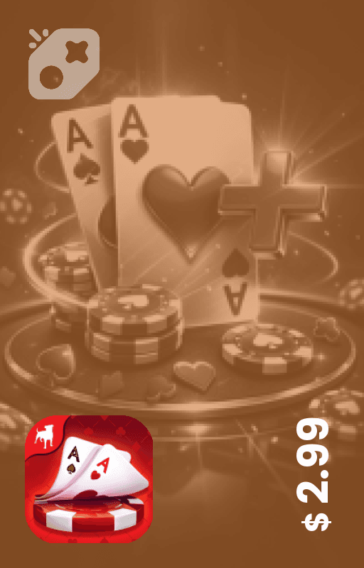 آفر 3 دلاری + Zynga poker Plus