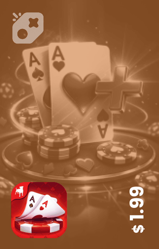 آفر 2 دلاری + Zynga poker Plus
