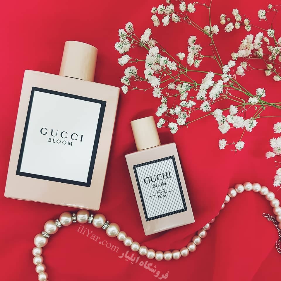 ادکلن گوچی بلوم Gucci Bloom – حجم 100 میل — تصویر ۵
