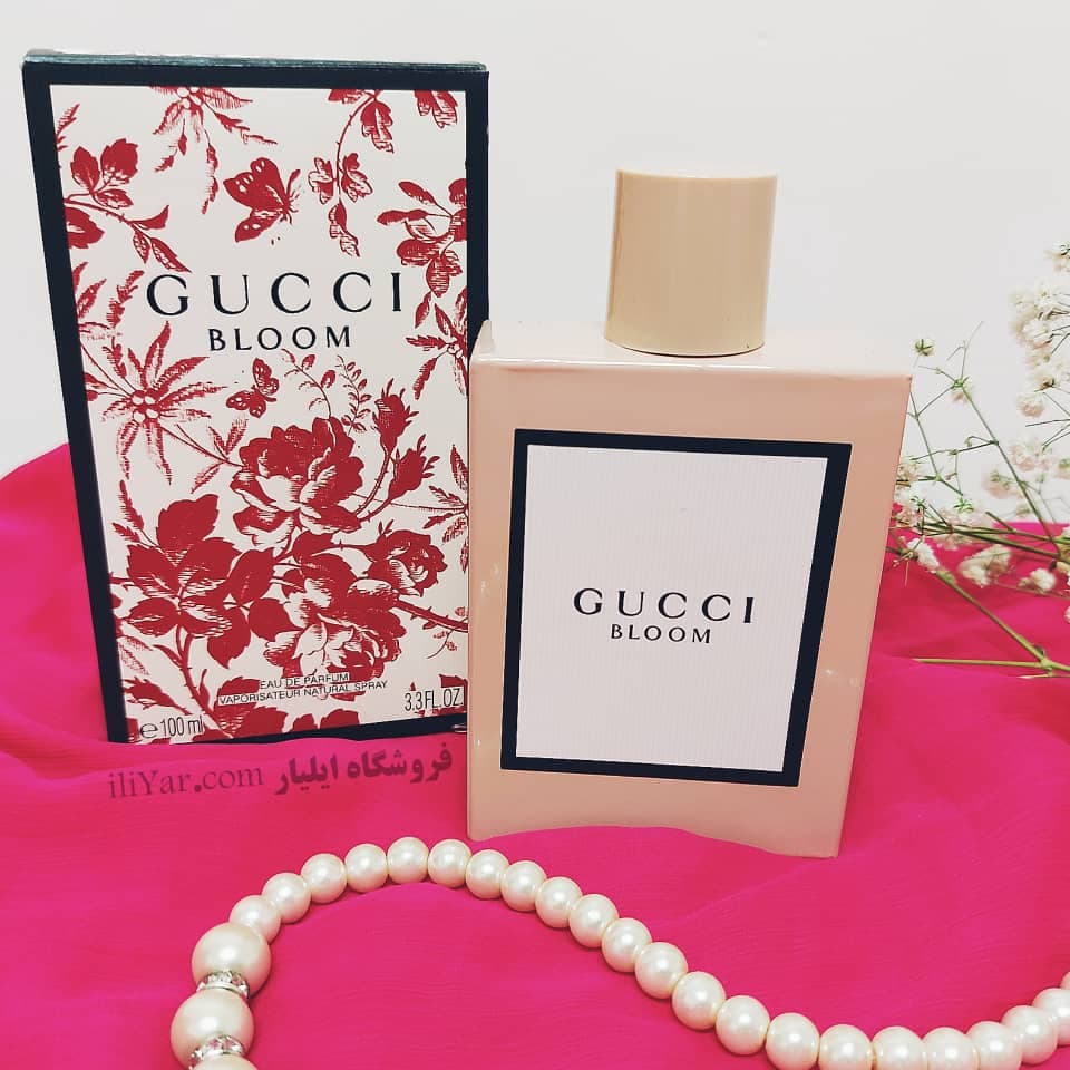 ادکلن گوچی بلوم Gucci Bloom – حجم 100 میل — تصویر ۷