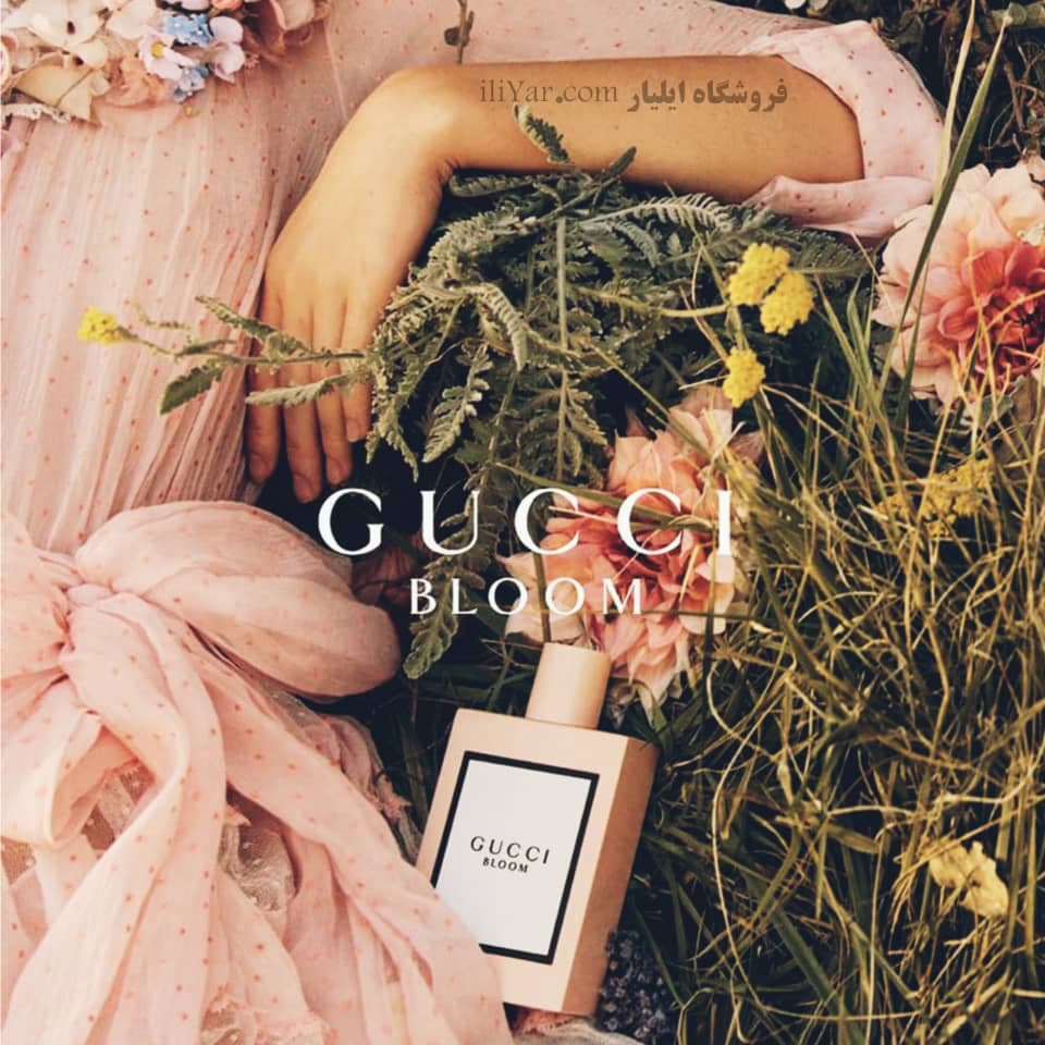 ادکلن گوچی بلوم Gucci Bloom – حجم 100 میل — تصویر ۳