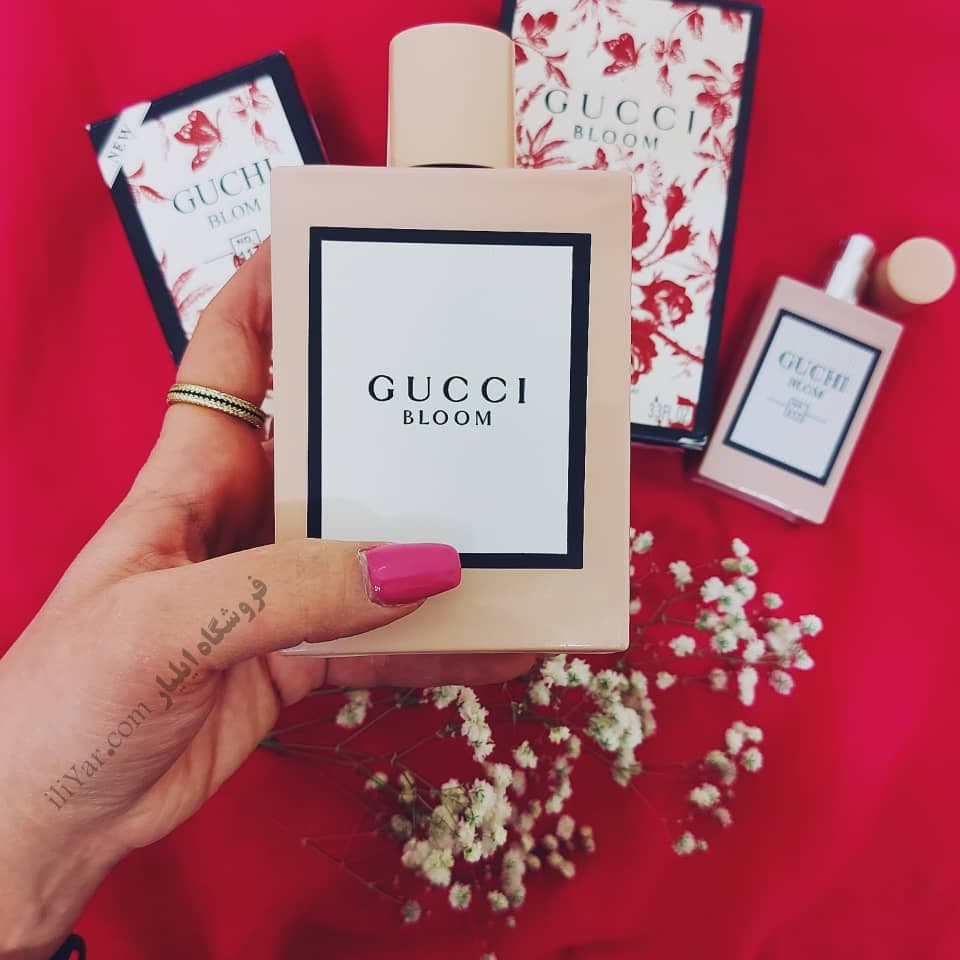 ادکلن گوچی بلوم Gucci Bloom – حجم 100 میل — تصویر ۲