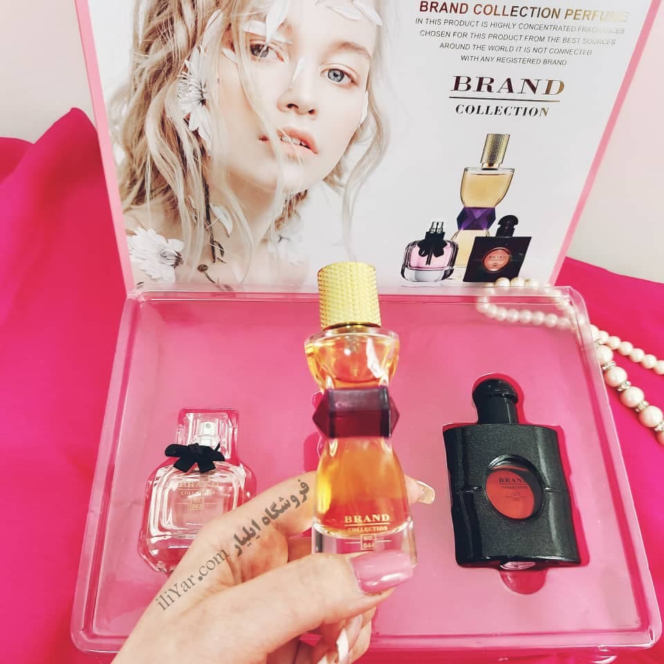 پک 3 عددی عطر جیبی ایوسن لورن کادویی – حجم 25 میل — تصویر ۵