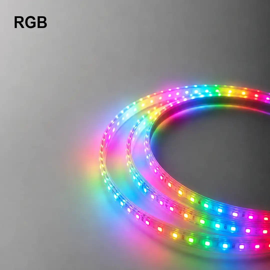 ریسه وایرلس ال ای دی زاک RGB 5050