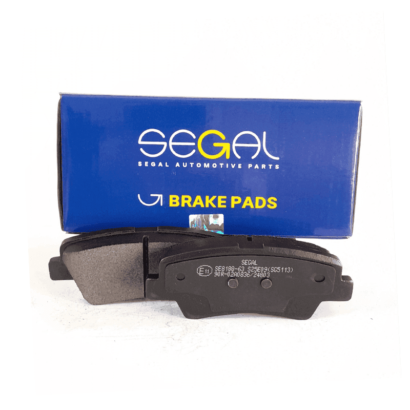 لنت ترمز عقب چانگان CS35 سگال SEGAL