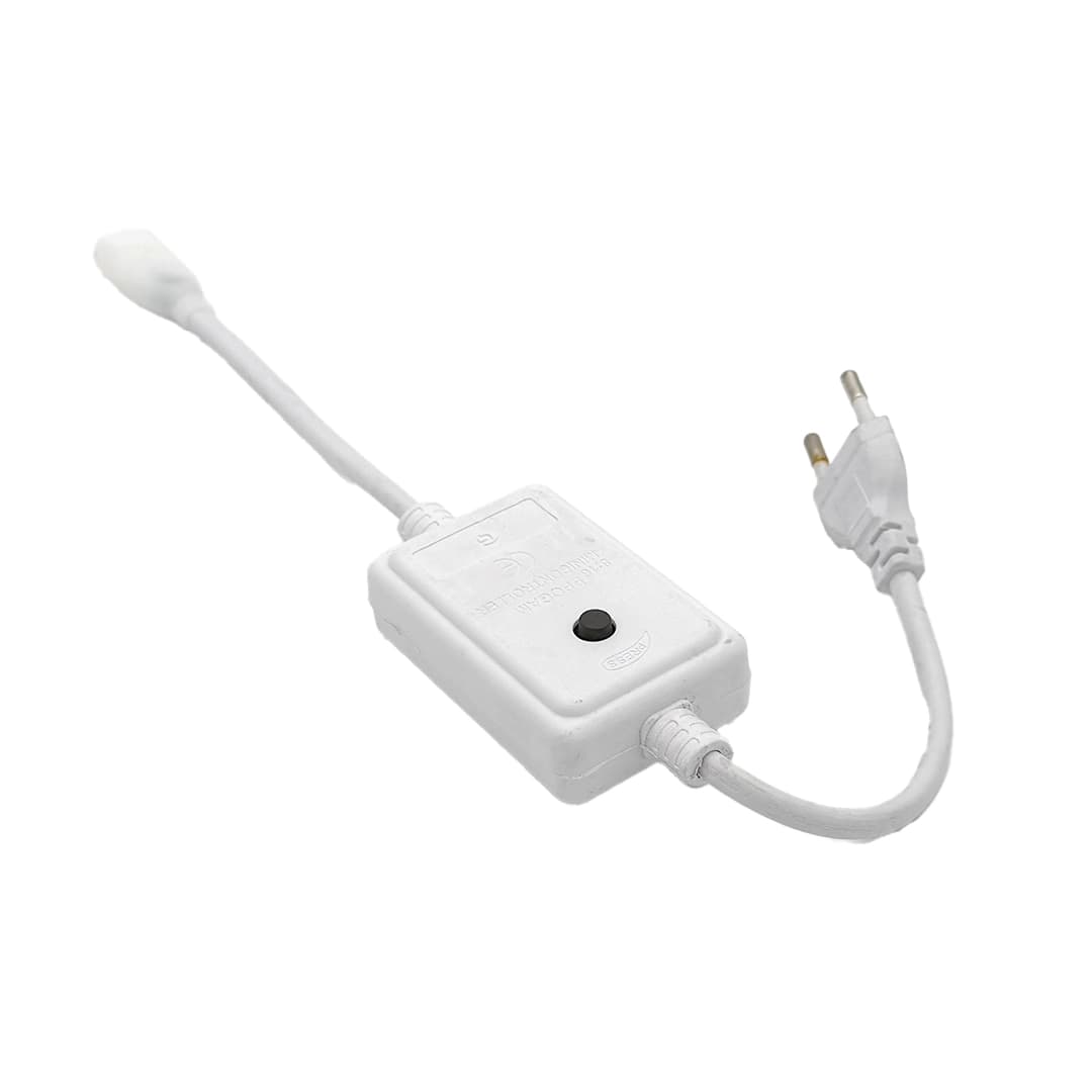سوکت 220 ولت ریسه وایرلس RGB 5050
