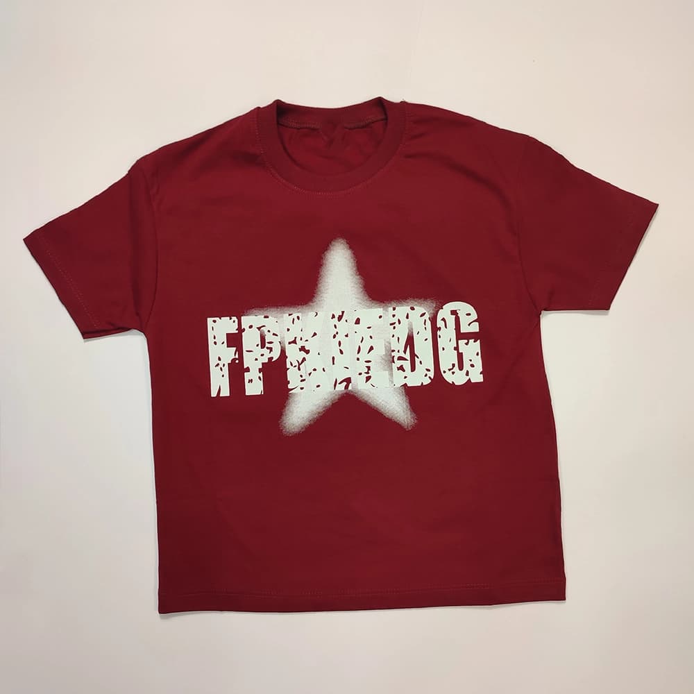 تیشرت تک دخترانه و پسرانه FPKIDG — تصویر ۶