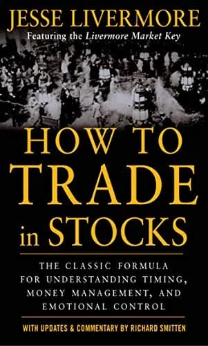 و دانلود نسخه کامل کتاب زبان اصلی How to Trade In Stocks | دانلود کتاب خارجی