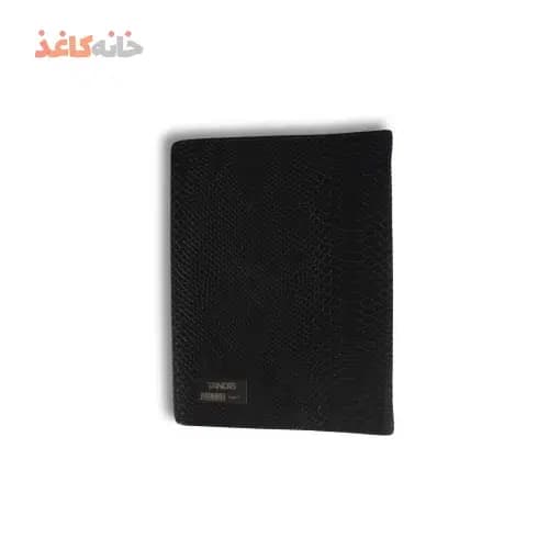 کلاسور 100برگ چرم تندیس