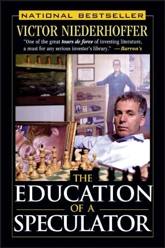 و دانلود نسخه کامل کتاب زبان اصلی The Education of a Speculator 1st Edition | دانلود کتاب خارجی