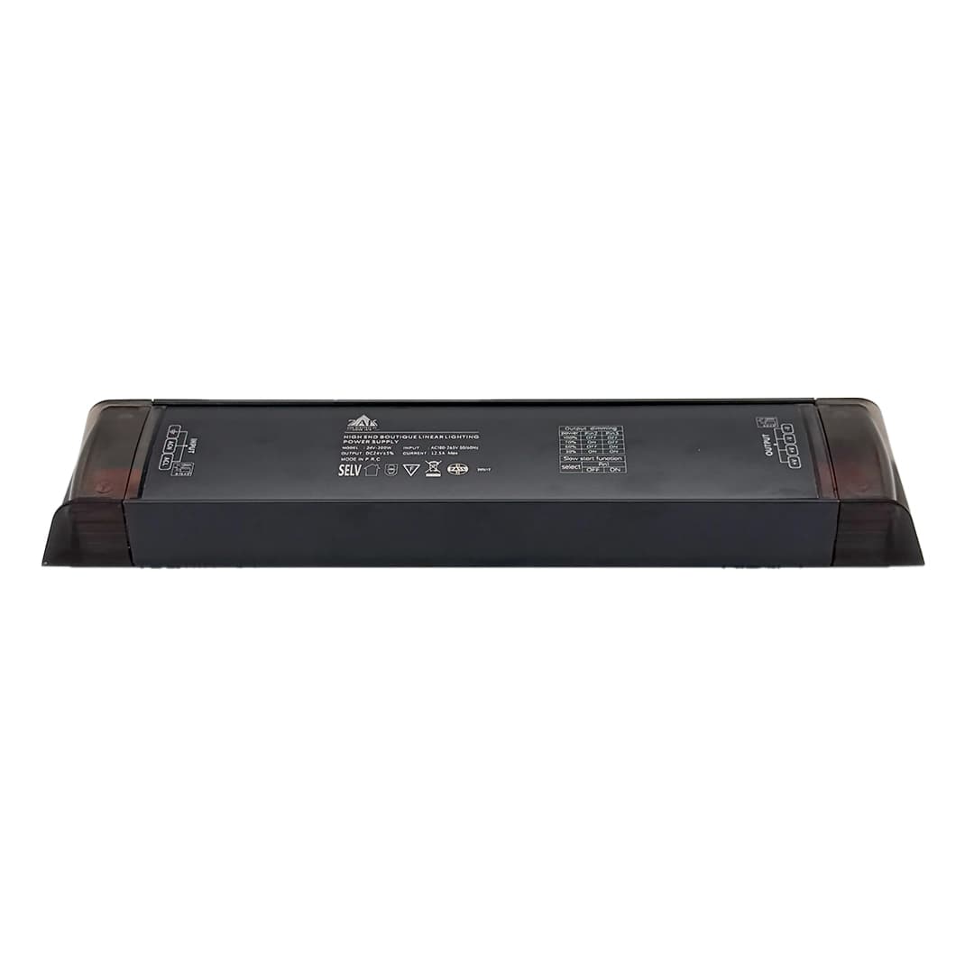 منبع تغذیه زاک 24V 16.6A 400W فول — تصویر ۷