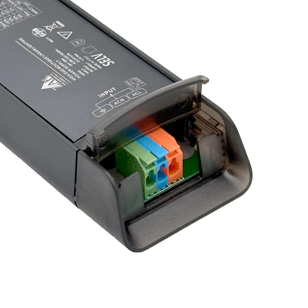 منبع تغذیه زاک 24V 5A 120W فول — تصویر ۵