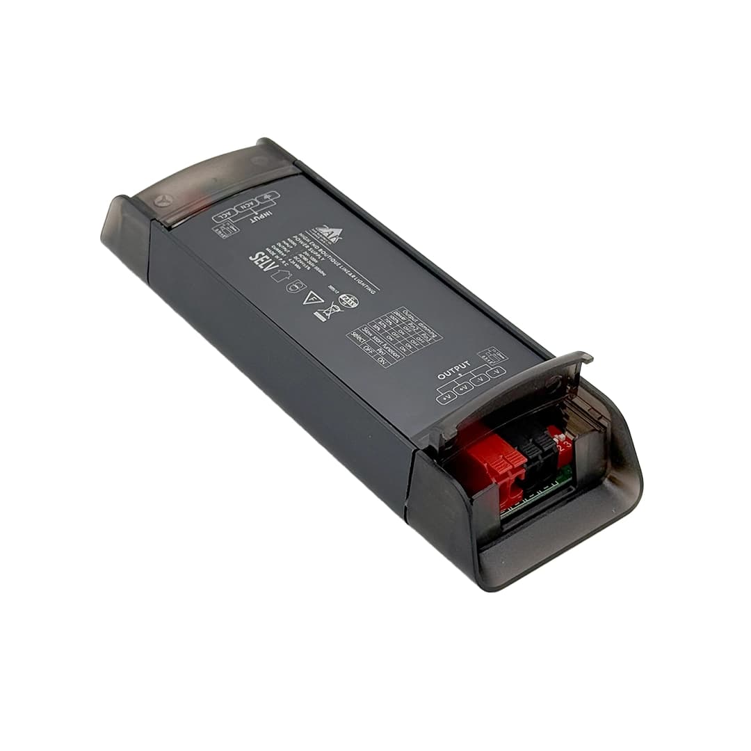منبع تغذیه زاک 24V 5A 120W فول