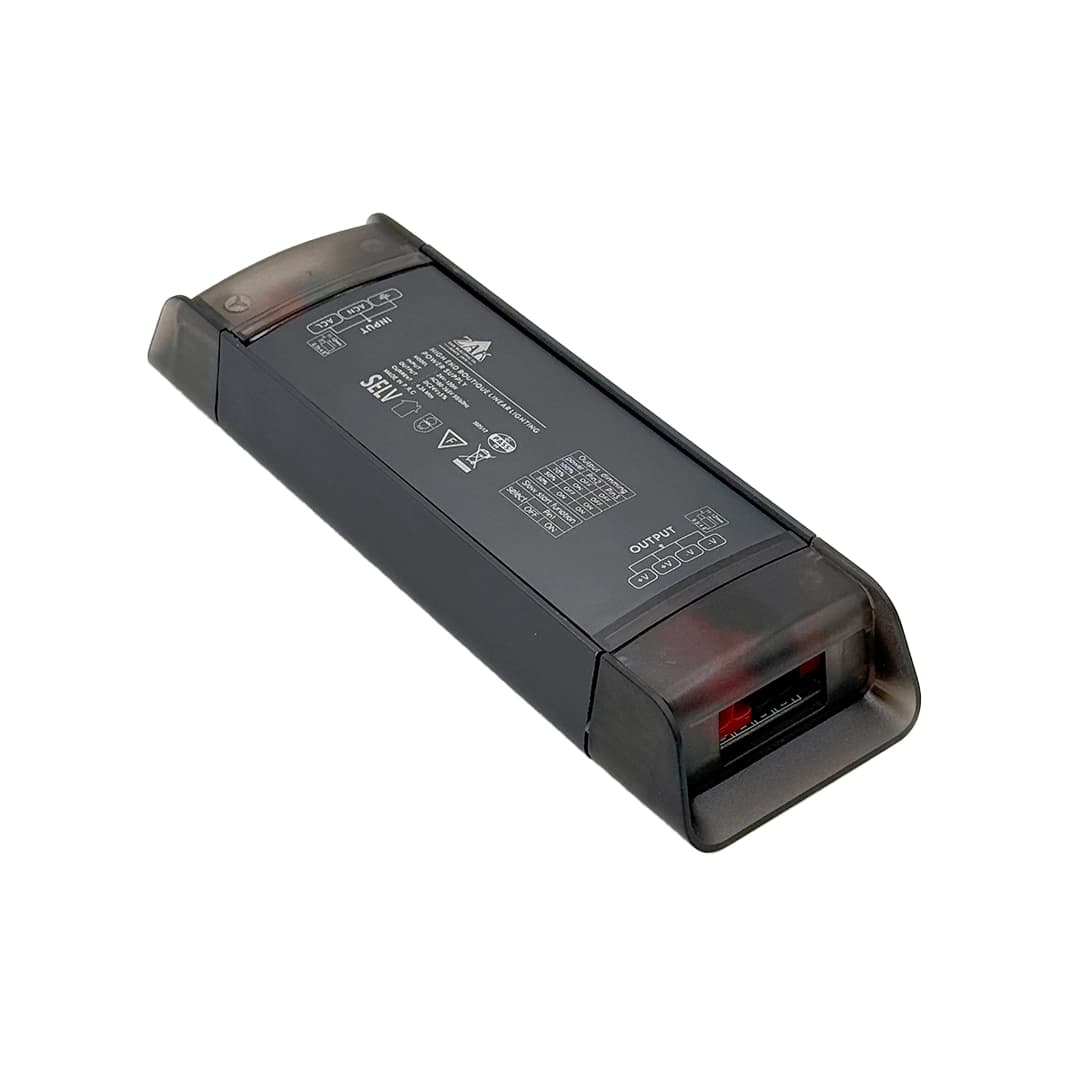 منبع تغذیه زاک 24V 5A 120W فول — تصویر ۶