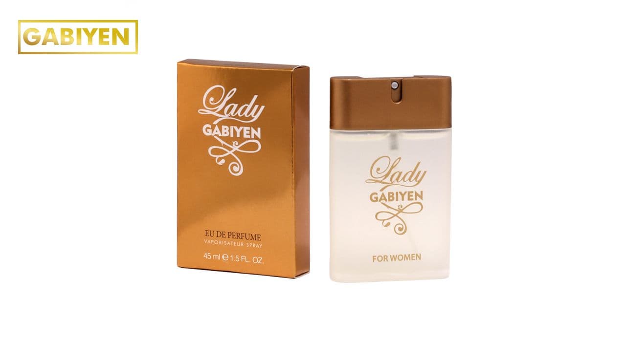 ادکلن زنانه LADY BIG MODERN 45ml