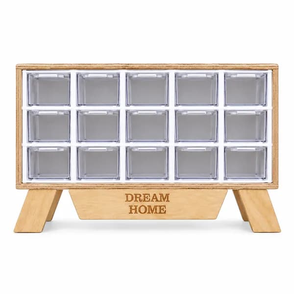 جا ادویه 15 خانه کشویی DREAM HOME — تصویر ۷