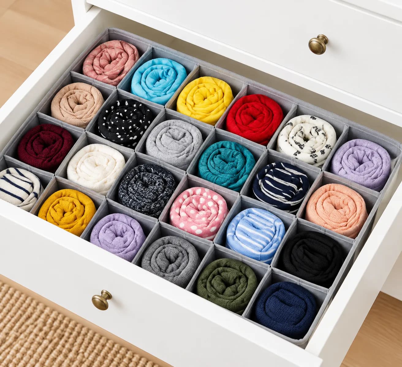 نظم دهنده لباس ۱۶ خانه اسپان — تصویر ۷
