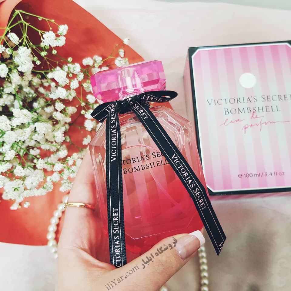 ادکلن ویکتوریا سکرت بامشل Victoria Secret Bombshell – حجم 100 میل — تصویر ۶