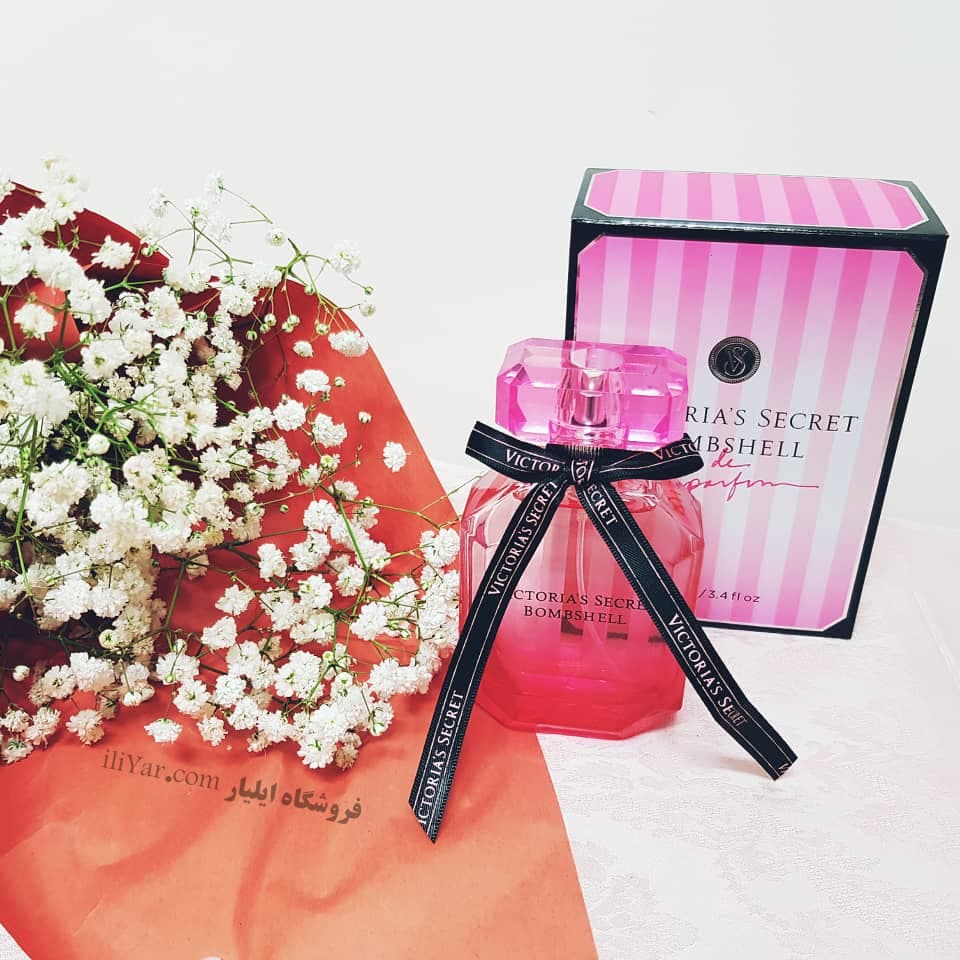 ادکلن ویکتوریا سکرت بامشل Victoria Secret Bombshell – حجم 100 میل — تصویر ۴