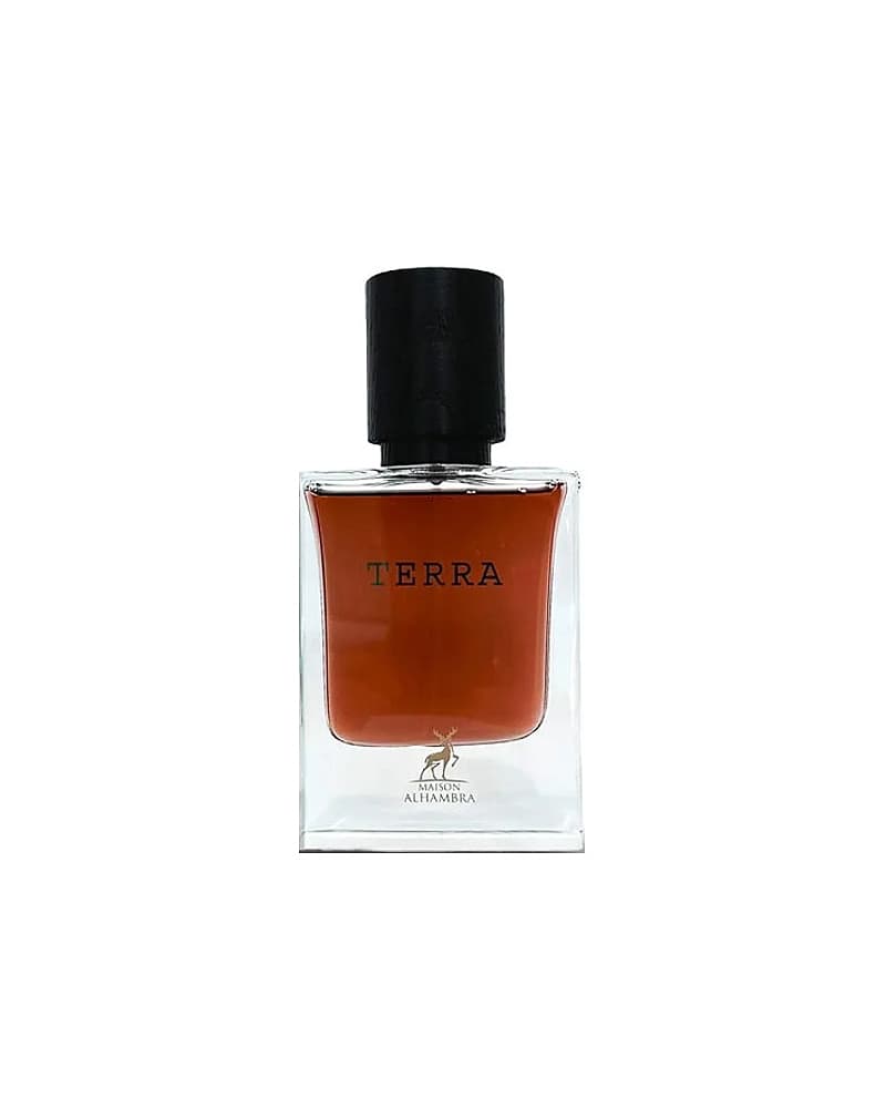 ادکلن الحمبرا Terra مشابه اورتو پاریسی ترونی