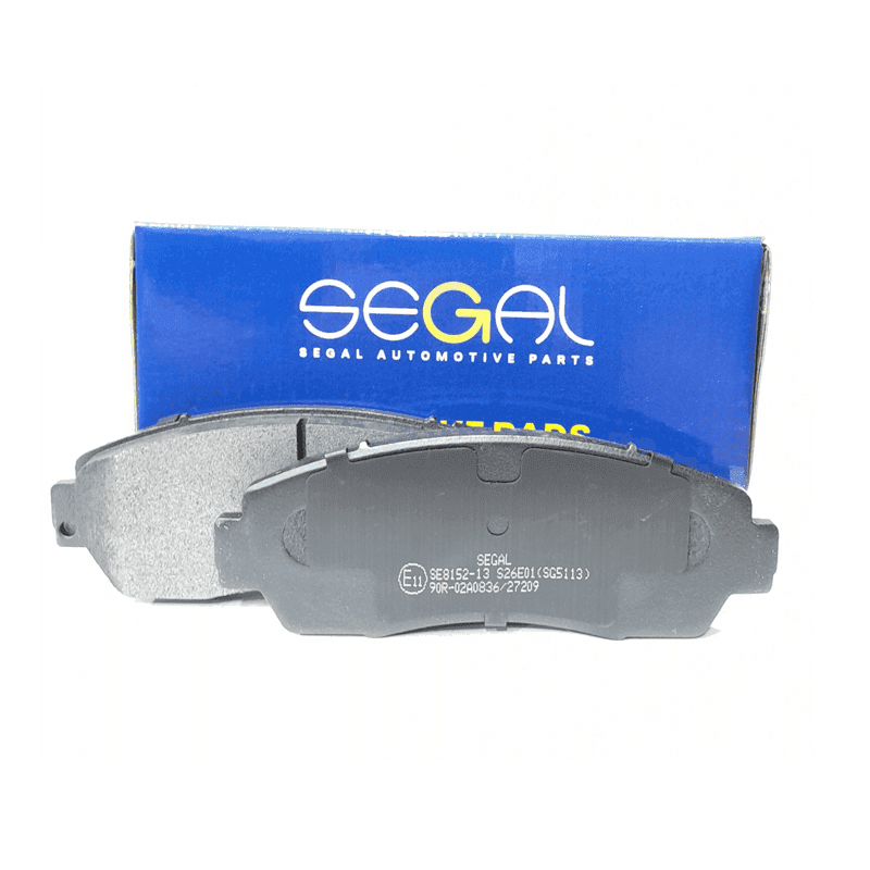 لنت ترمز جلو هاوال H6 سگال SEGAL