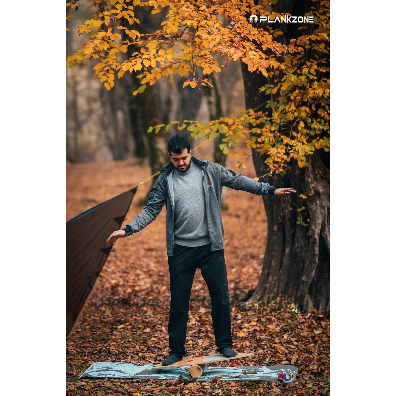 بالانس بورد Plankzone مدل کرون هول — تصویر ۸