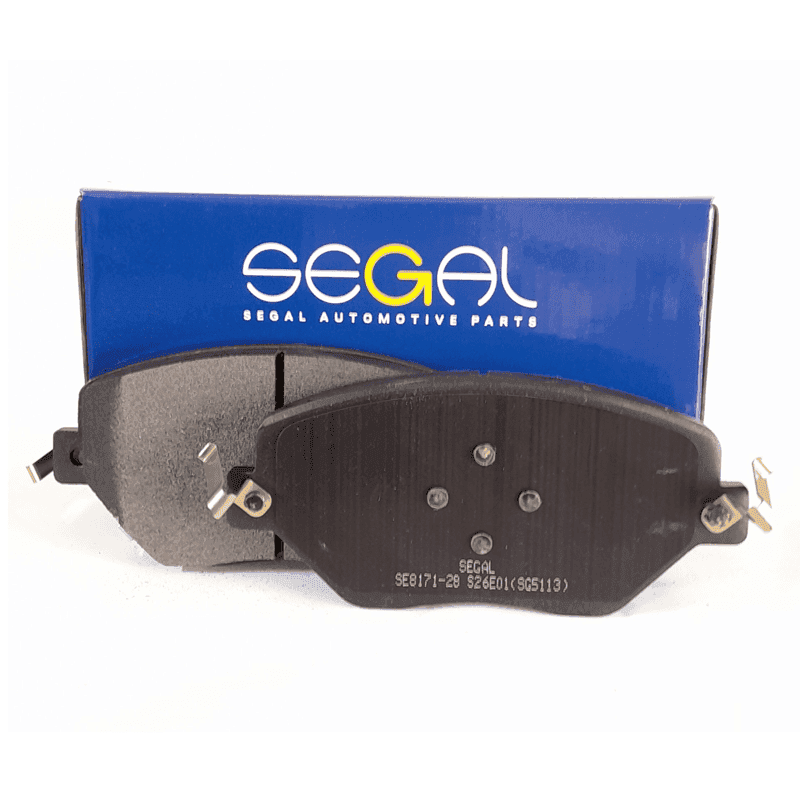 لنت ترمز جلو شاین مکس سگال SEGAL