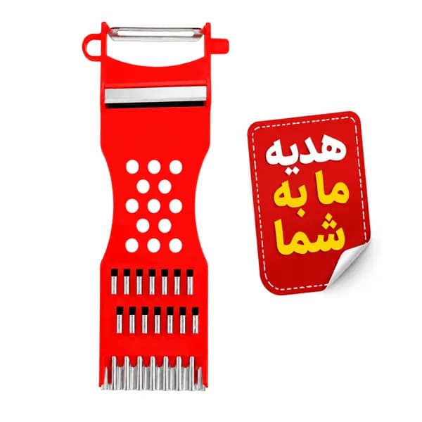 نظم دهنده دو طبقه زیر کابینتی — تصویر ۷