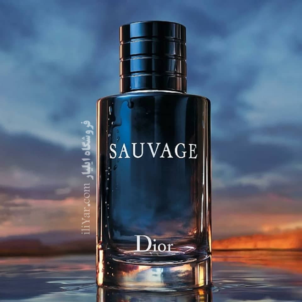 تستر اورجینال ادکلن ساواج دیور SAUVAGE – حجم 100 میل — تصویر ۶