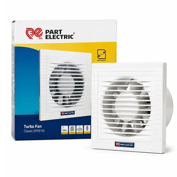 هواکش پارت الکتریک مدل PE5515