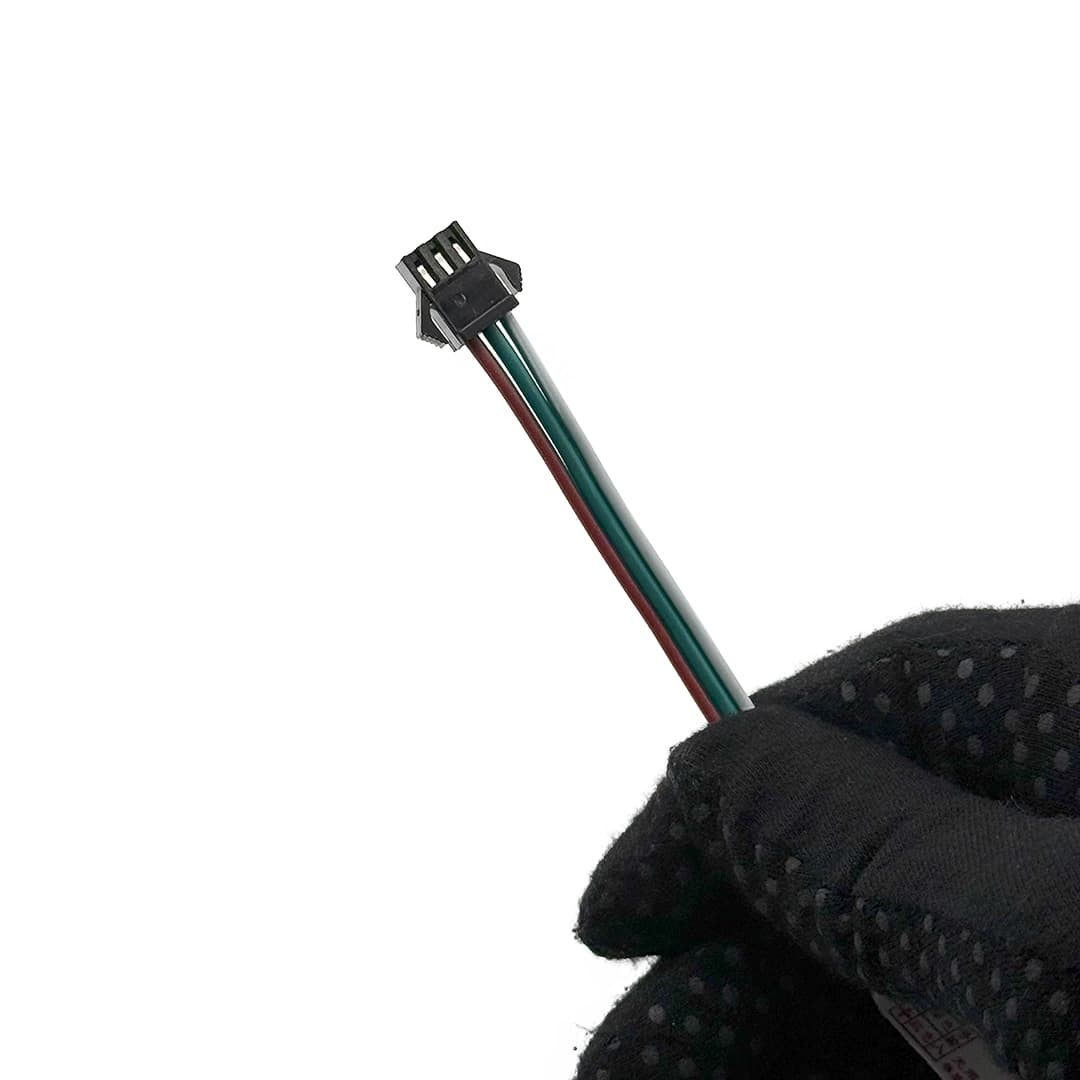 تبدیل 1 به 4 ریسه RGB زاک — تصویر ۴