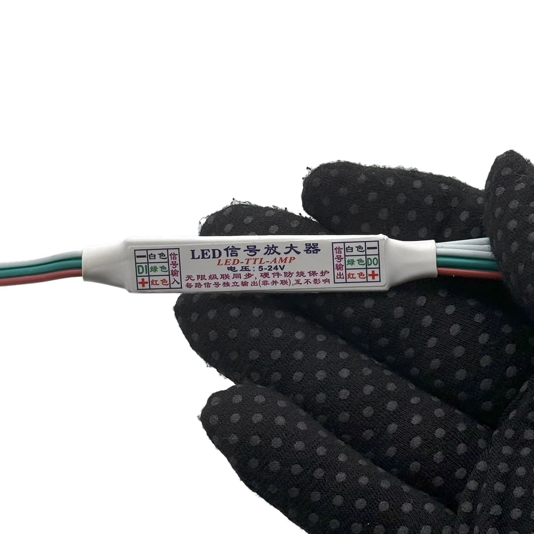 تبدیل 1 به 4 ریسه RGB زاک — تصویر ۲