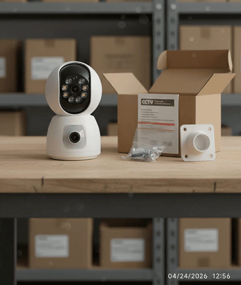 دوربین سیم کارتی دو لنز LIMAK H51V22 — تصویر ۲