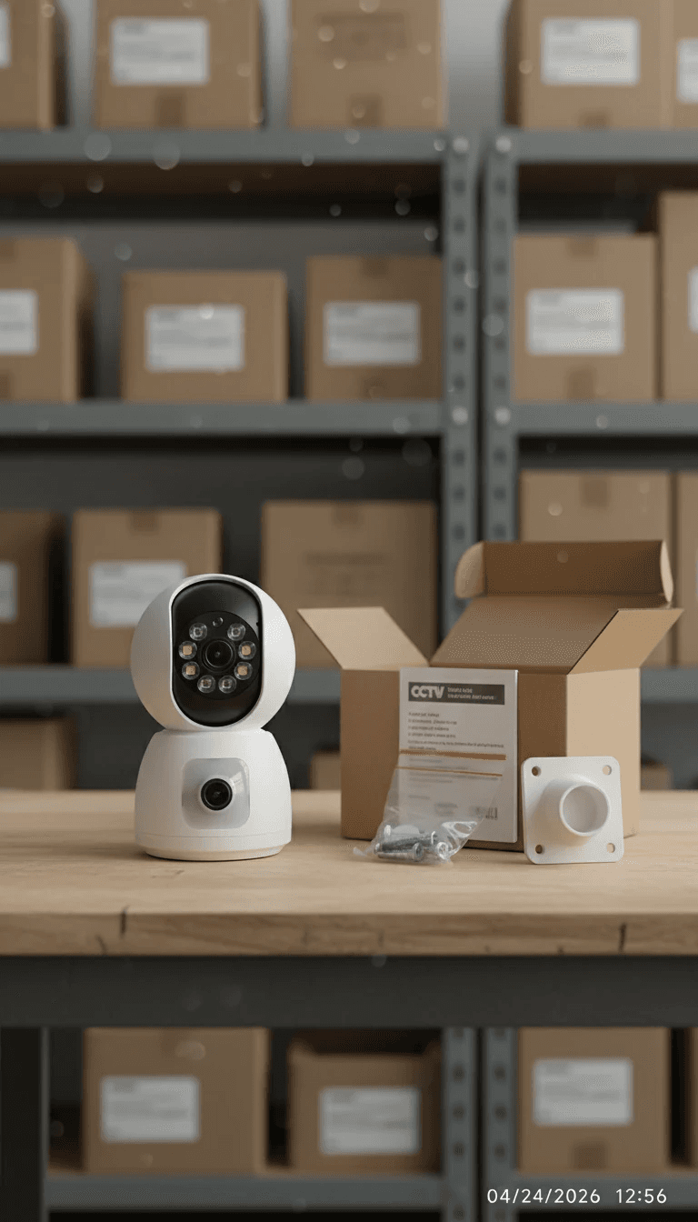دوربین سیم کارتی دو لنز LIMAK H51V22 — تصویر ۳