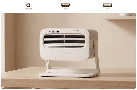 ویدئو پروژکتور ونبو WANBO Vali 1 Pro — تصویر ۳
