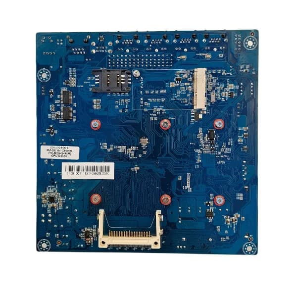 مادربرد mini ITX صنعتی با پردازنده آنبورد — تصویر ۳