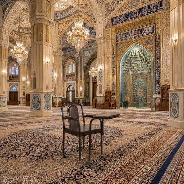 صندلی نماز بادوام — تصویر ۳