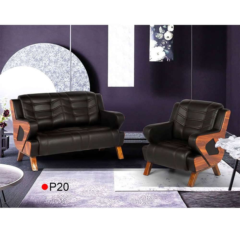 نیم ست اداری تکنو سیستم SENATOR مدل P20 — تصویر ۲