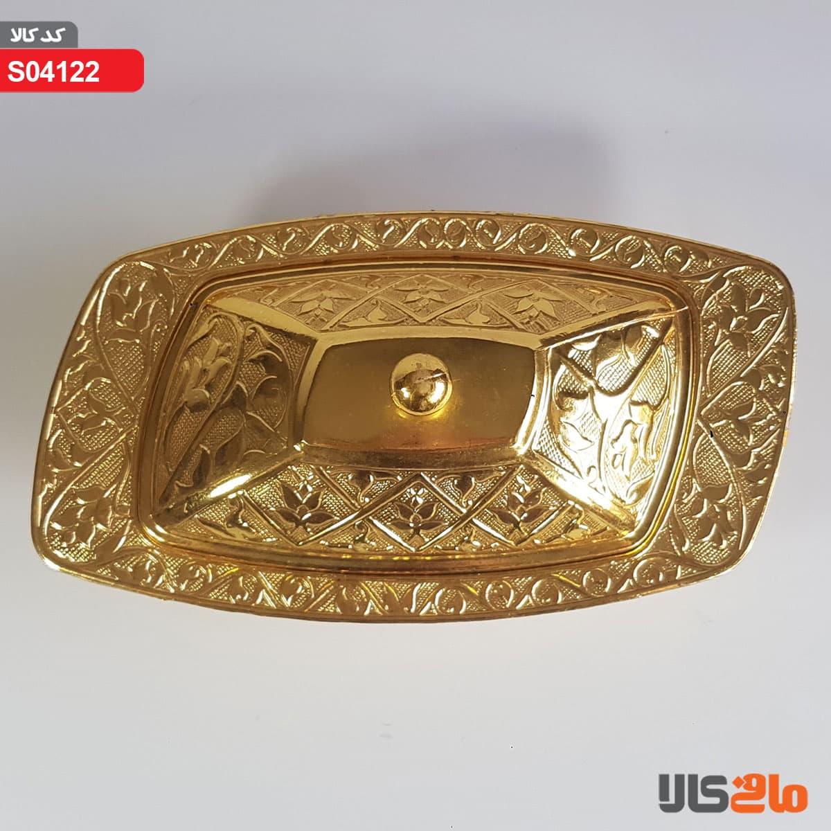 کره خوری طلایی کد200 — تصویر ۴