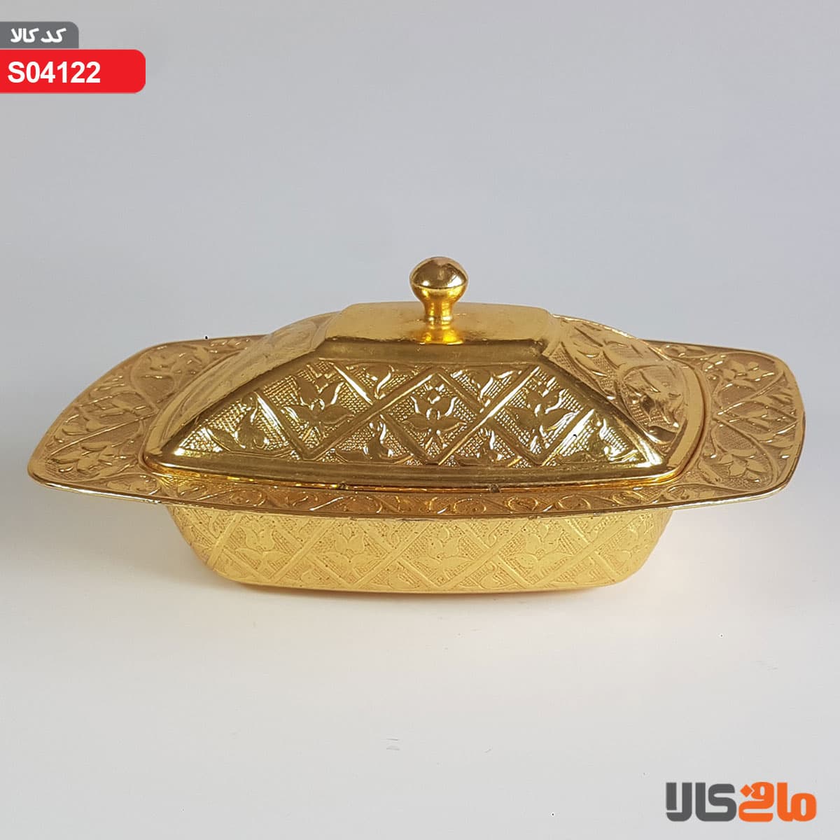 کره خوری طلایی کد200 — تصویر ۲