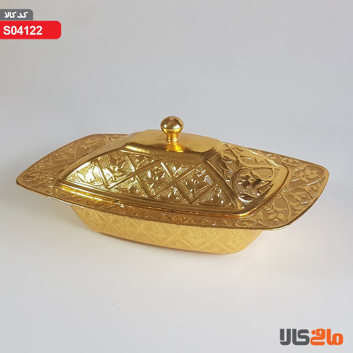 کره خوری طلایی کد200 — تصویر ۳