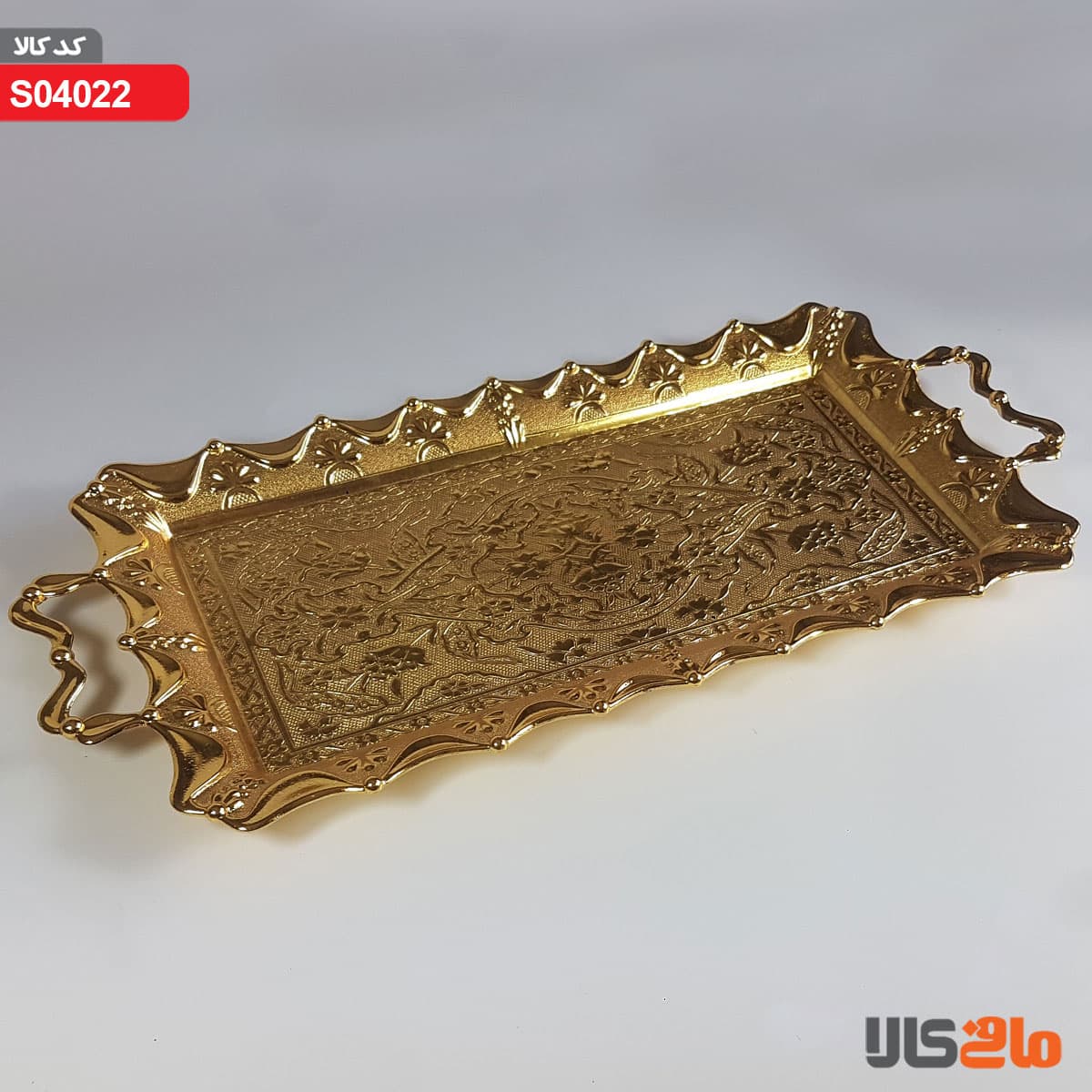 سینی رولت طلایی کد109