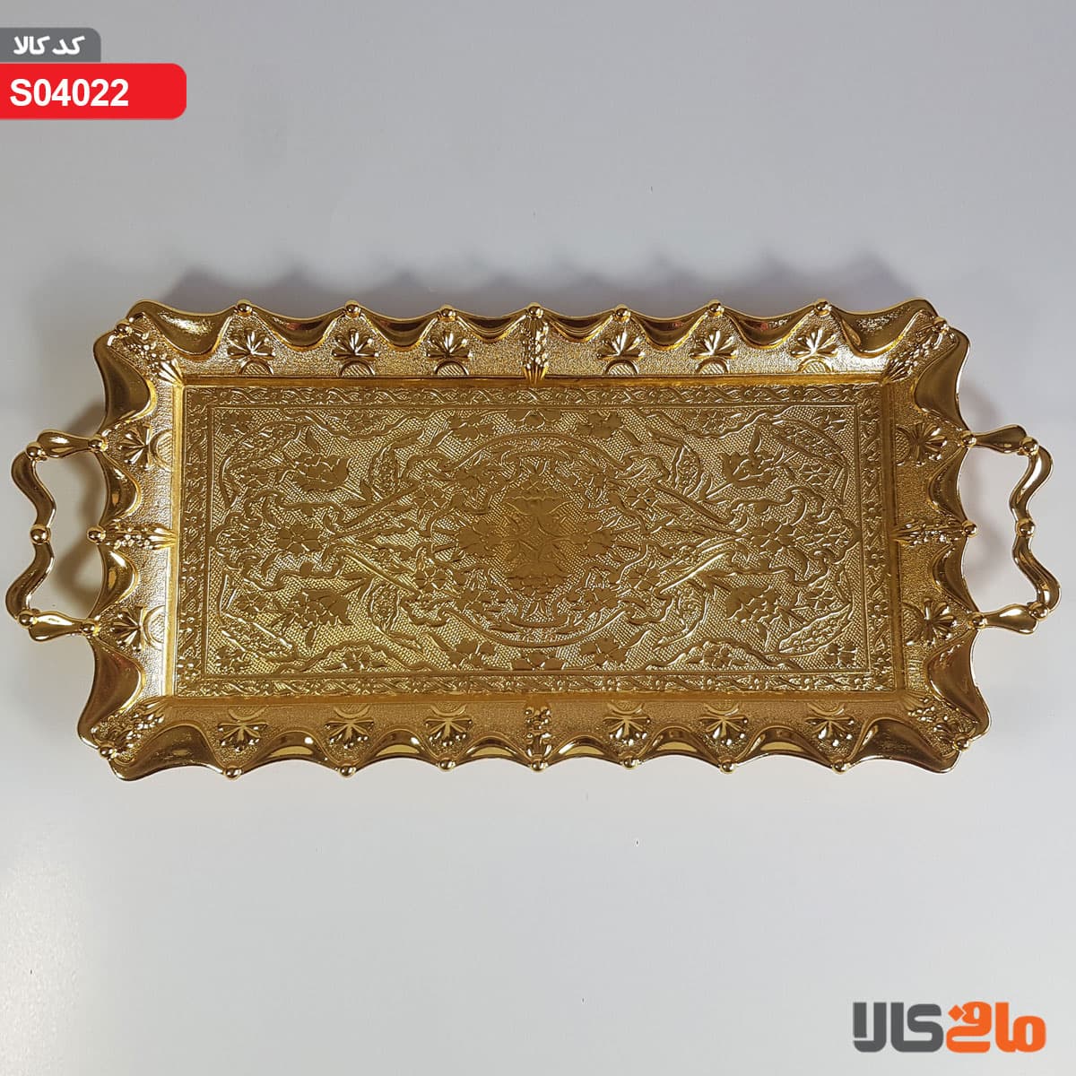 سینی رولت طلایی کد109 — تصویر ۳