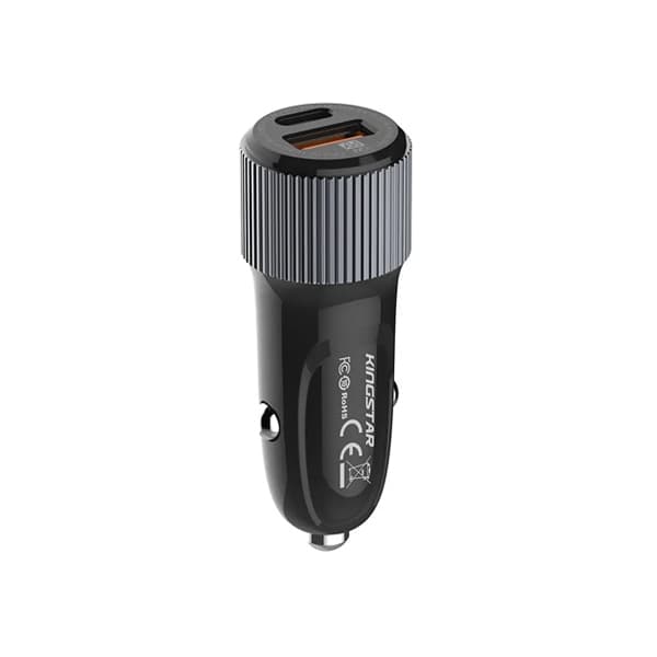 شارژر فندکی کینگ استار مدل KC 135C — تصویر ۳