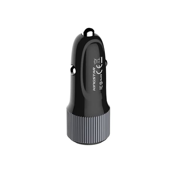 شارژر فندکی کینگ استار مدل KC 135C — تصویر ۴